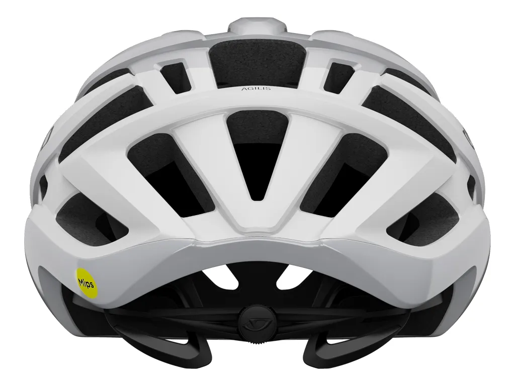 GR AGILIS MIPS MATTE WHITE M