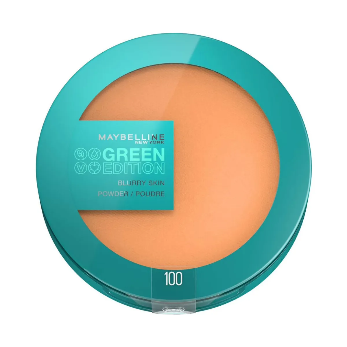 GREEN EDITION BLURRY SKIN FACE POWDER  100  100