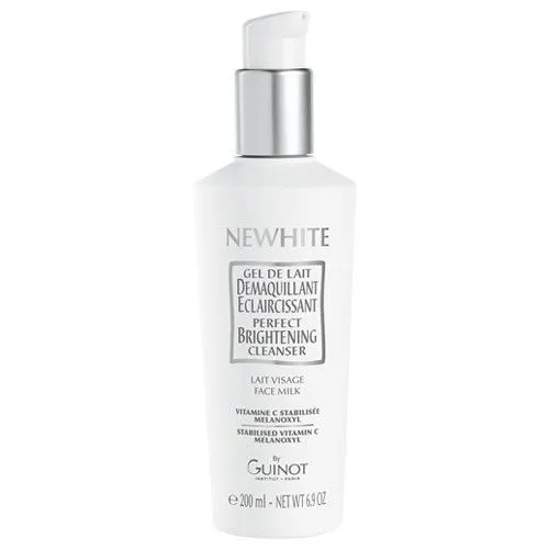 Guinot Gel de Lait Demaquillant Eclaircissante Newhite 200 ml