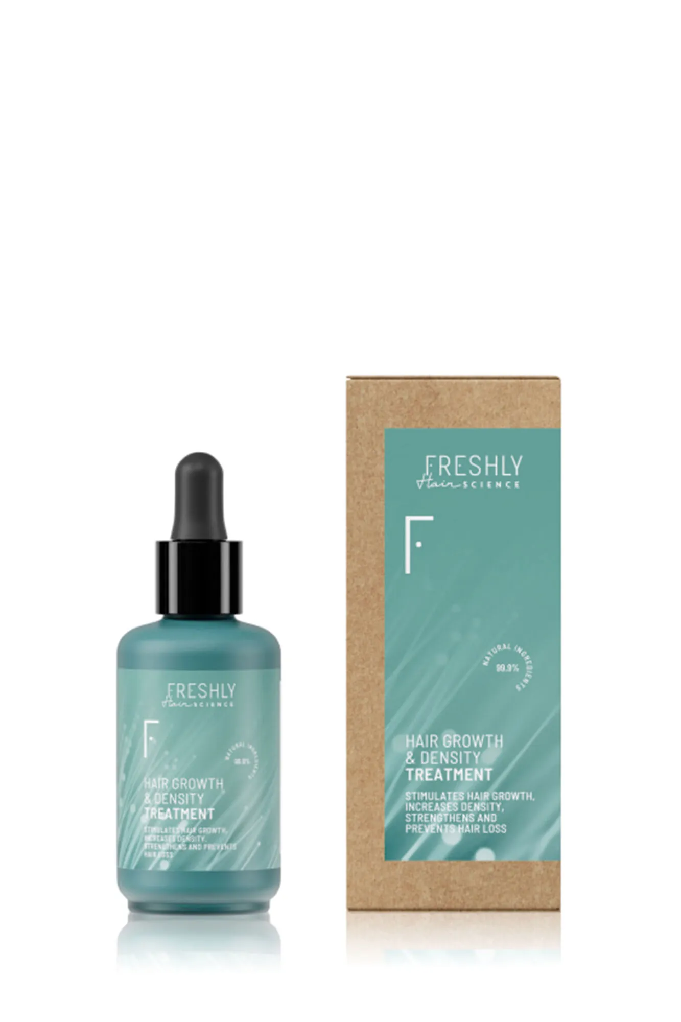 Hair Growth & Density tratamiento capilar