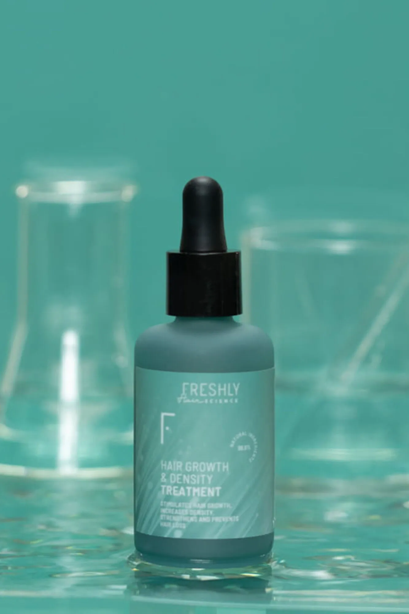Hair Growth & Density tratamiento capilar