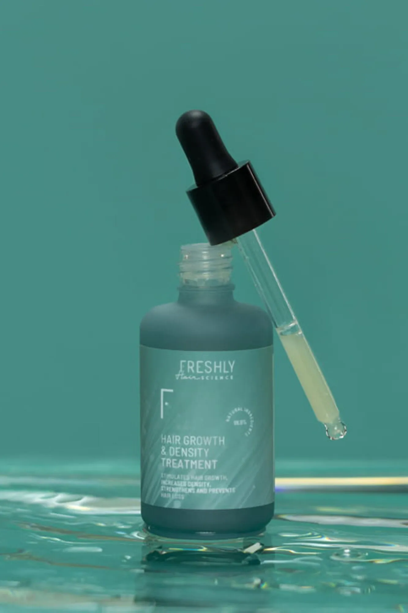 Hair Growth & Density tratamiento capilar