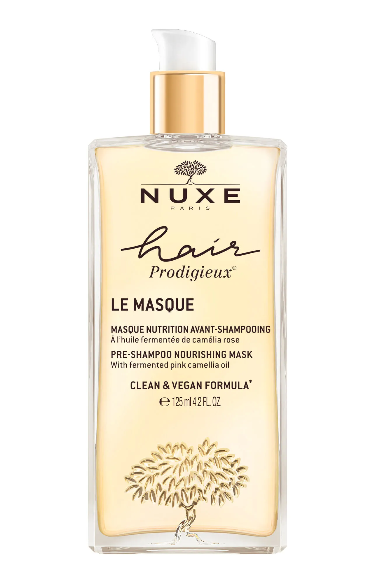HAIR PRODIGIEUX® MASCARILLA NUTRICI&OACUTE;N PRECHAMP&UACUTE;