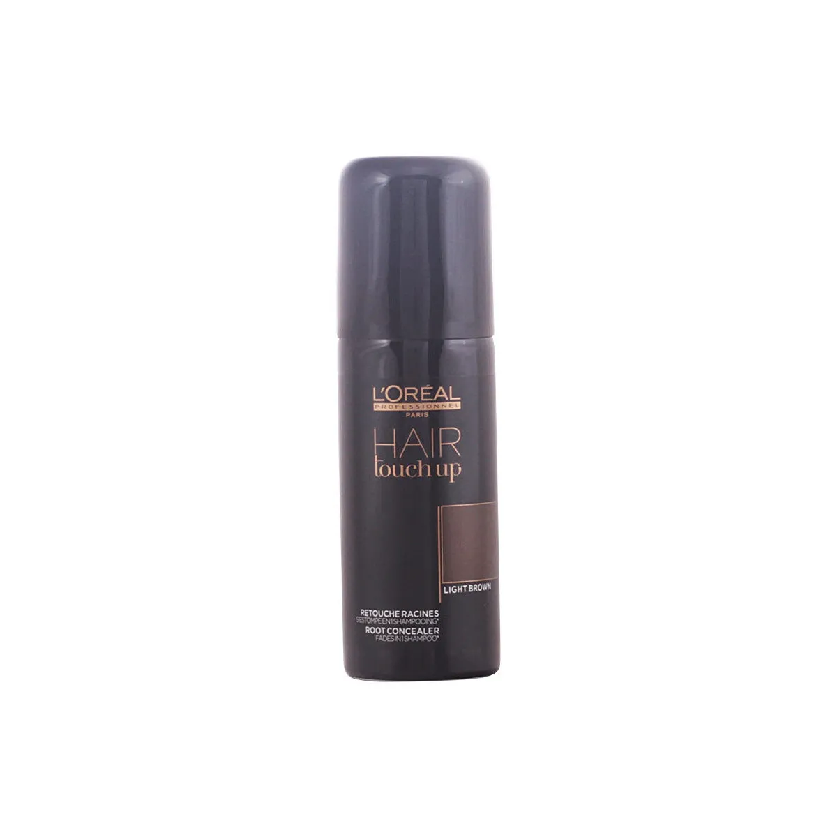 Hair Touch Up Corrector De Raíces castaño Oscuro