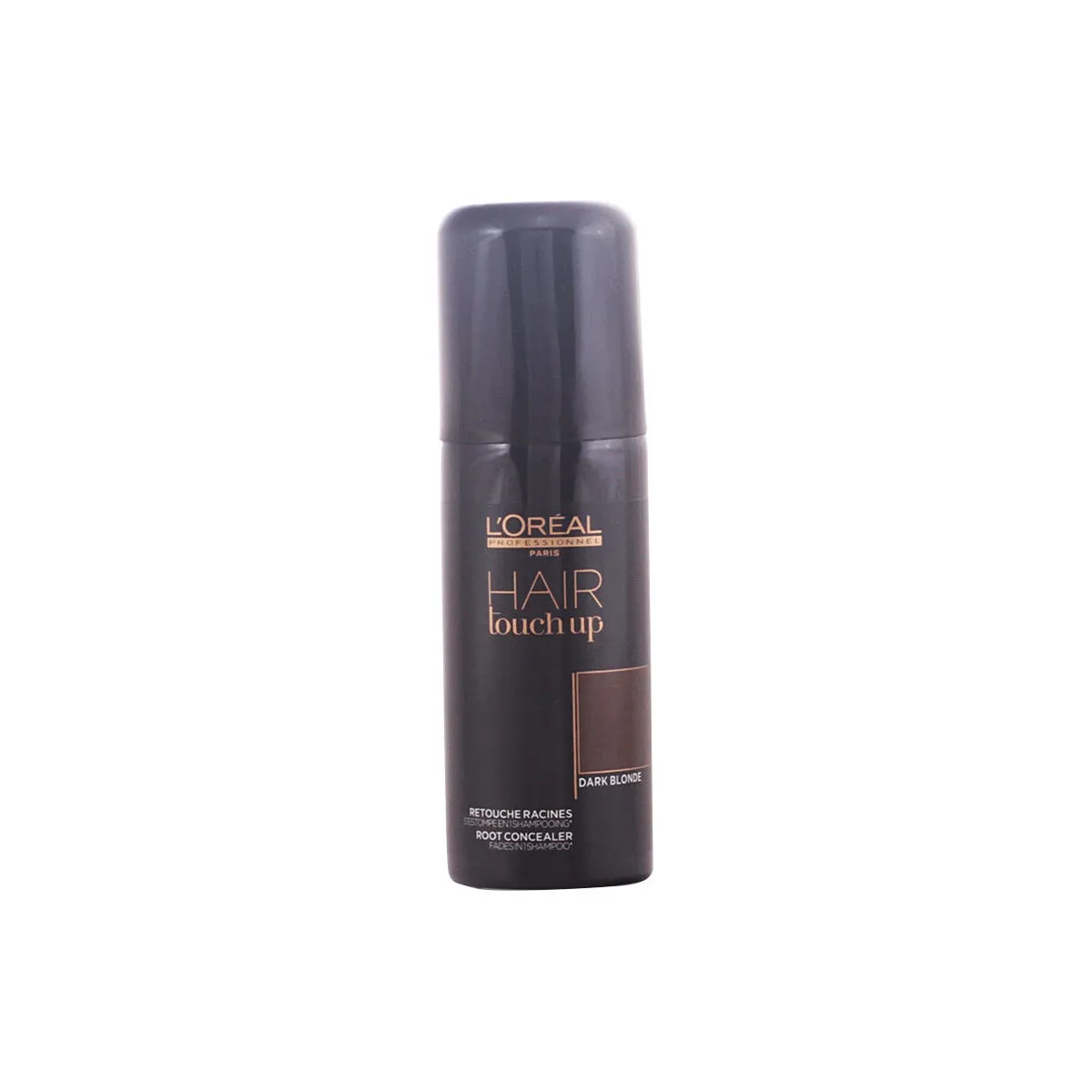 Hair Touch Up Corrector De Raíces rubio Oscuro