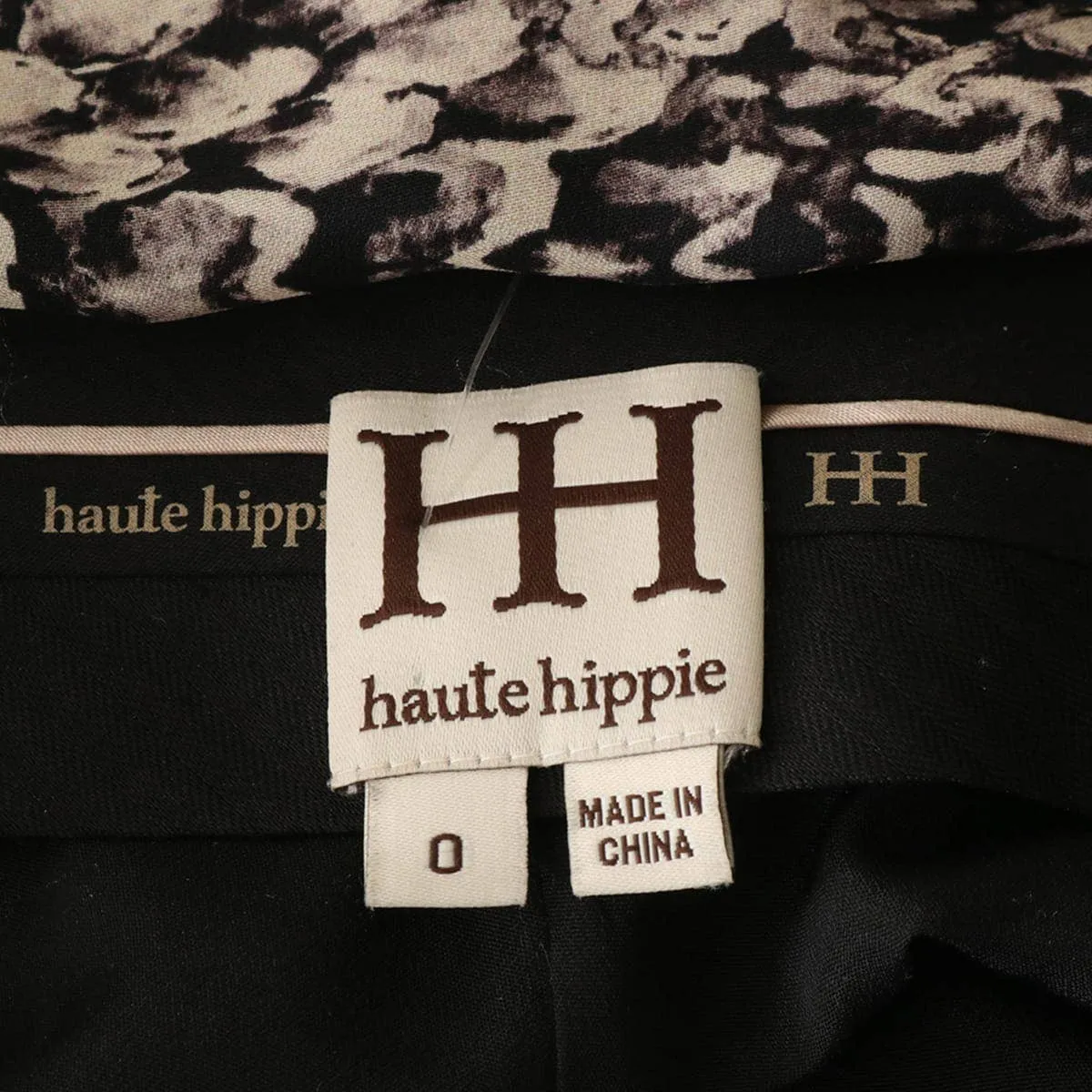 Haute Hippie Pantalón