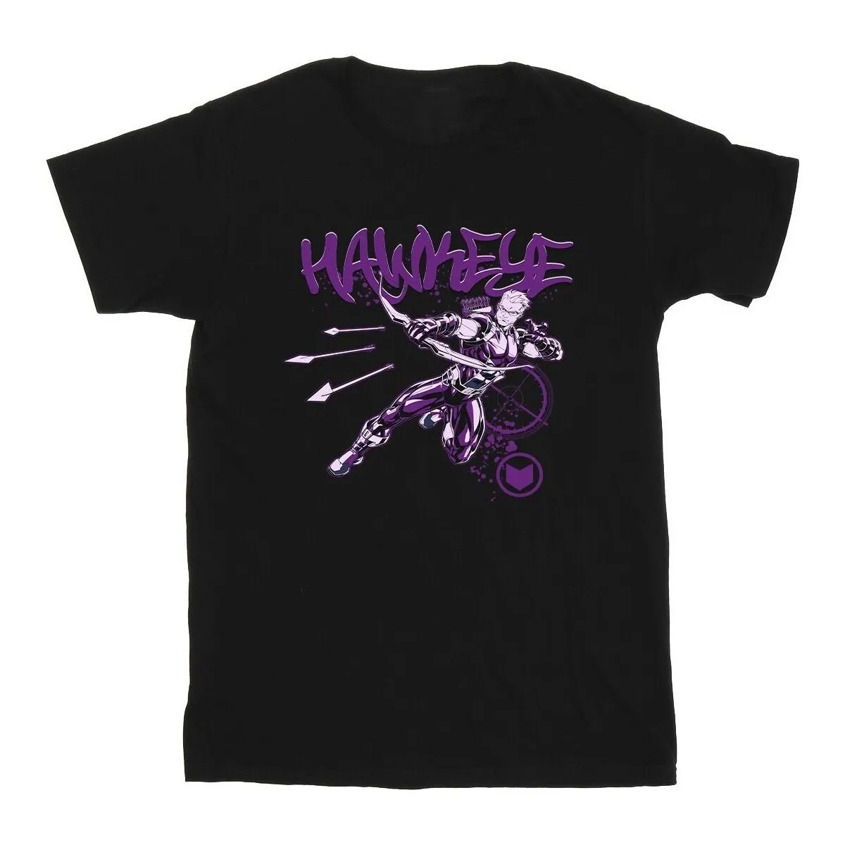 Hawkeye Shoots