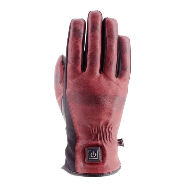 Helstons Nelly Calefactables Red Black 