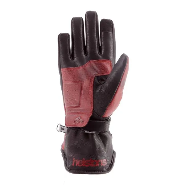Helstons Nelly Calefactables Red Black 