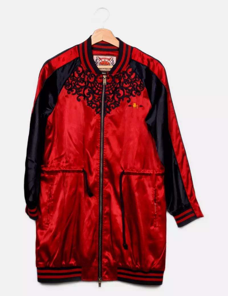 Highly Preppy Chaqueta fina