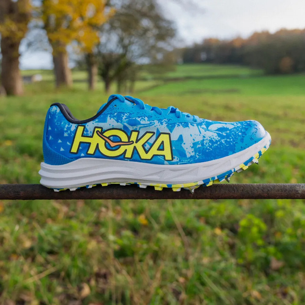 HOKA CRESCENDO XC ZAPATILLAS DE CAMPO A TRAVéS CON CLAVOS  AW23