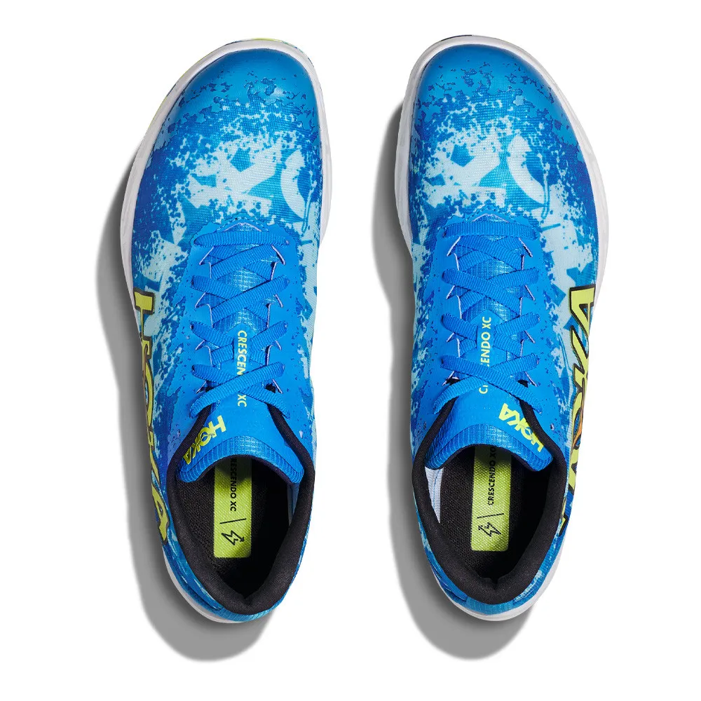 HOKA CRESCENDO XC ZAPATILLAS DE CAMPO A TRAVéS CON CLAVOS  AW23