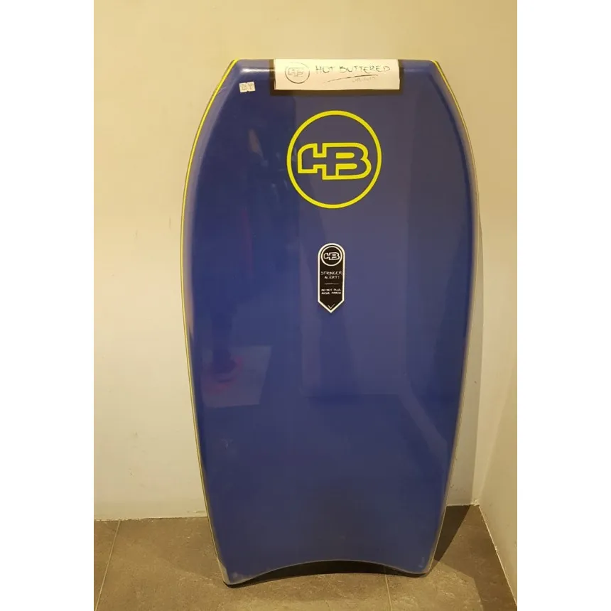 HOT BUTTERED BODYBOARD 41''