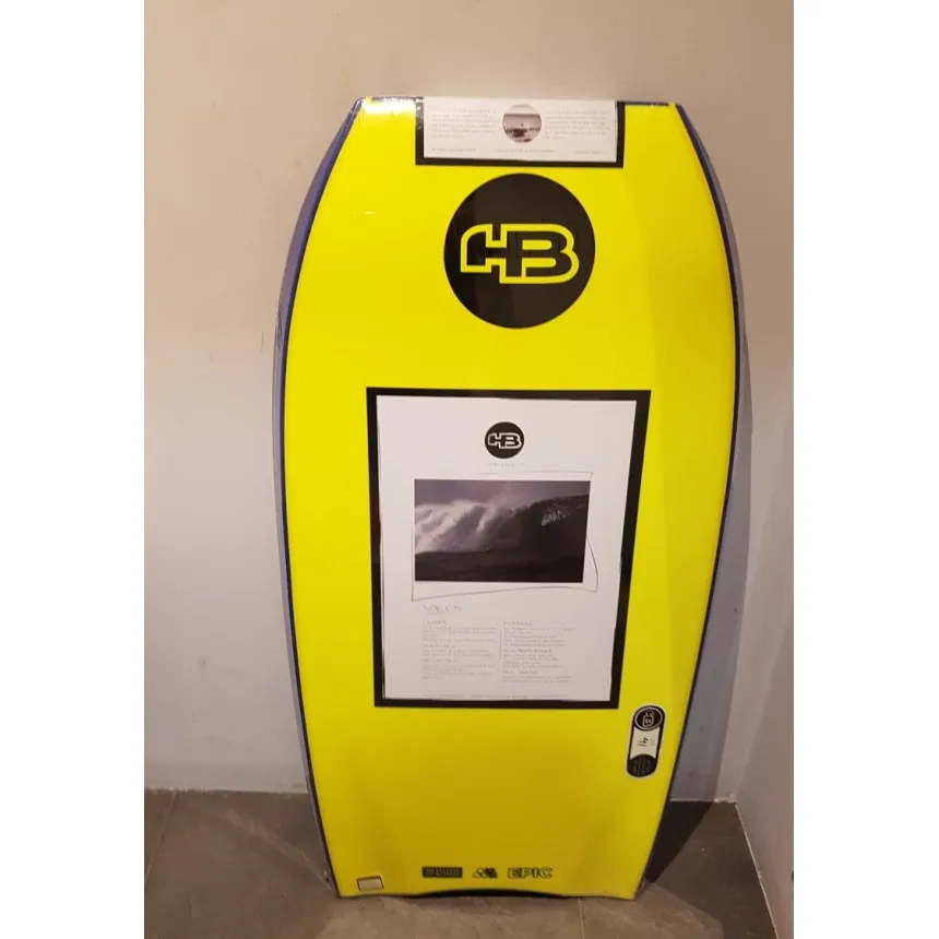 HOT BUTTERED BODYBOARD 41''