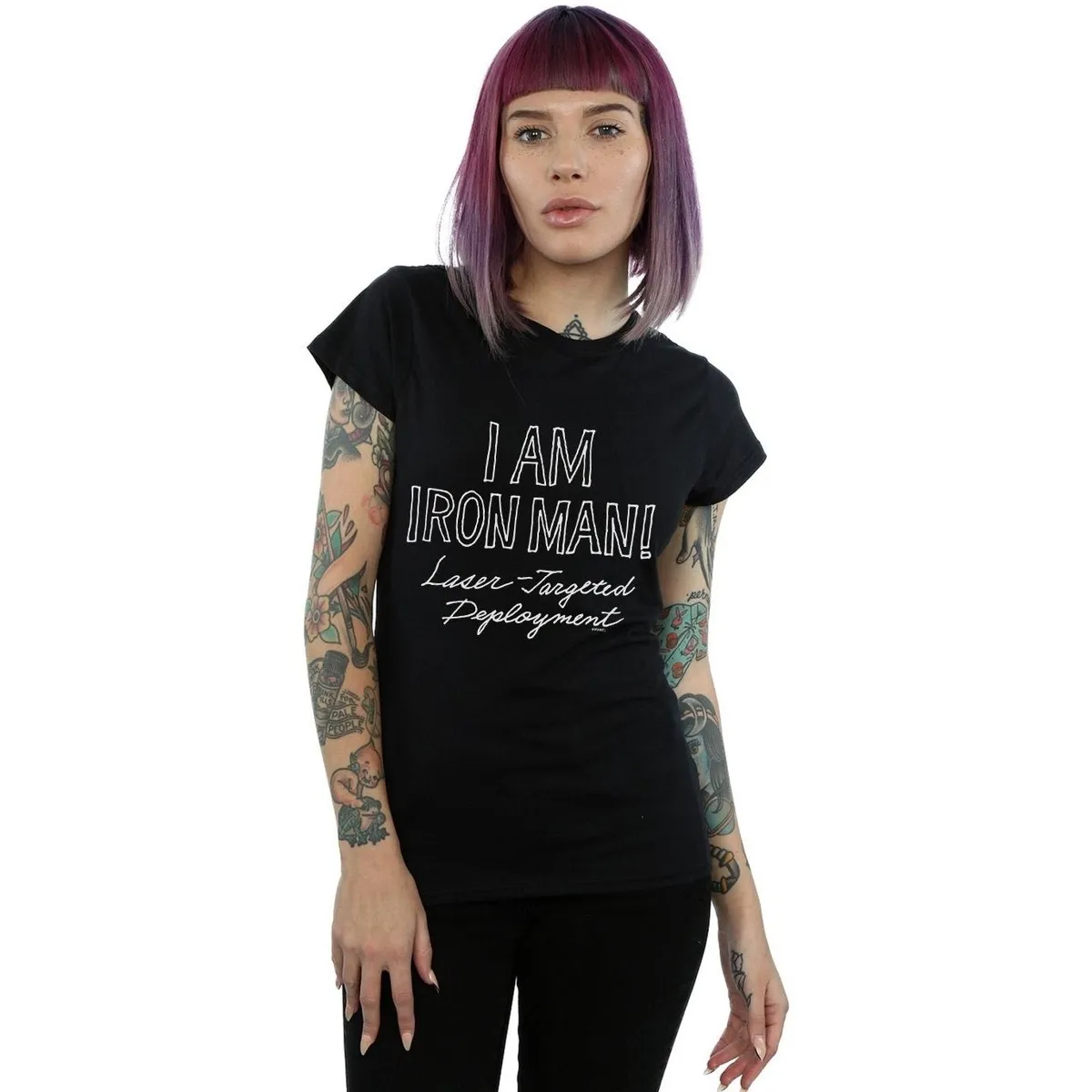 I Am Iron Man