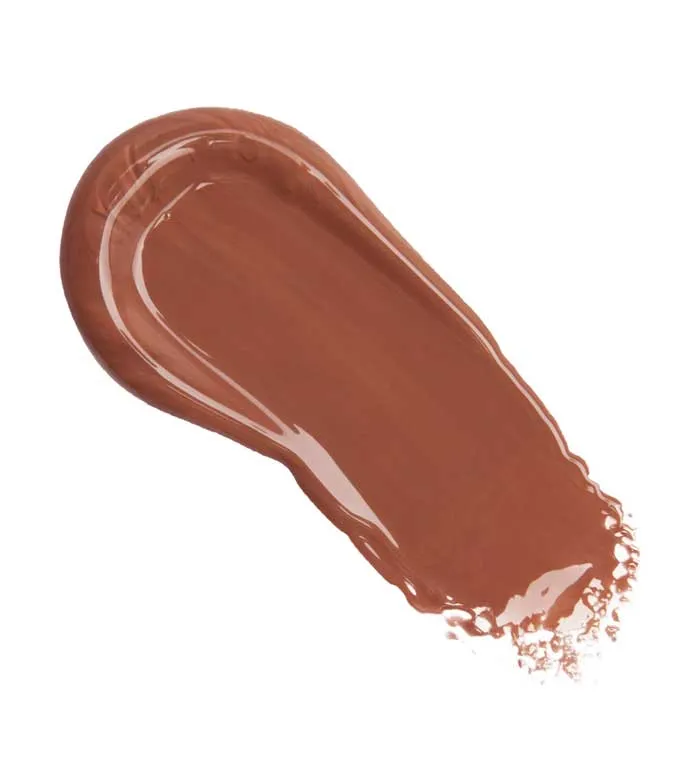 I HEART REVOLUTION  BRILLO DE LABIOS CHOCOLATE SOFT SWIRL  TOFFEE CRUNCH