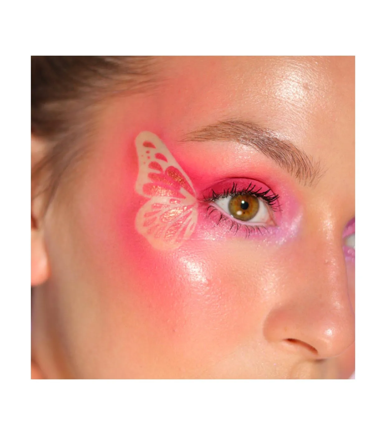 I HEART REVOLUTION  *BUTTERFLY*  PALETA DE SOMBRAS WONDERLAND
