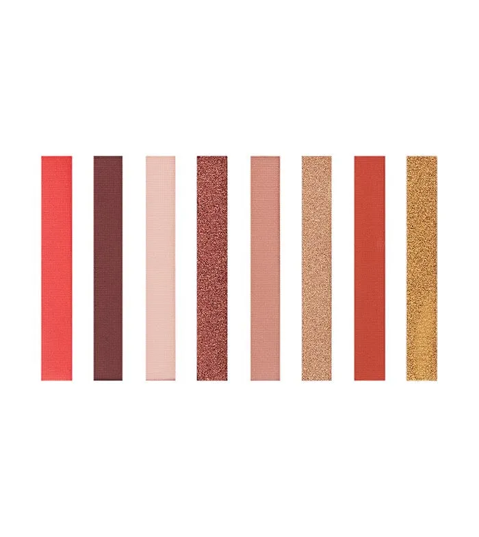 I HEART REVOLUTION  PALETA DE SOMBRAS AFFIRMATION BOOK  I AM ENOUGH