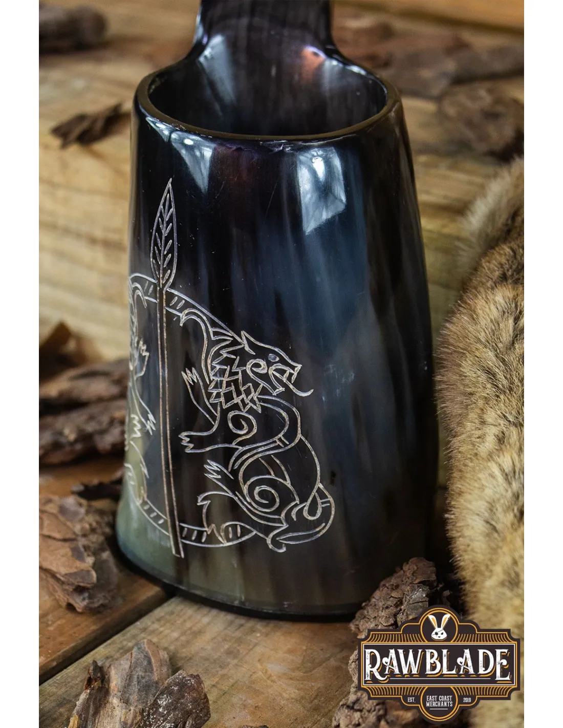 Jarra asta Celta Big Lugh (0,5 l.)