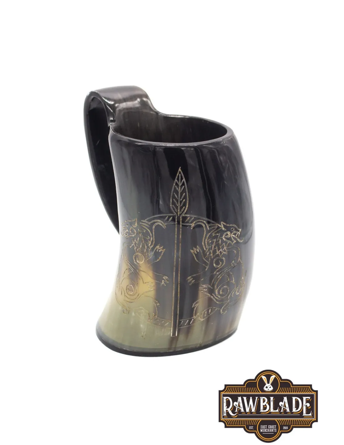 Jarra asta Celta Big Lugh (0,5 l.)