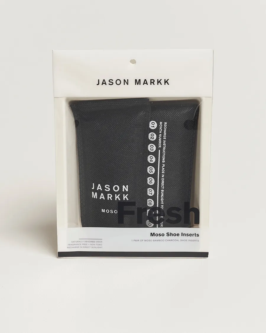 Jason Markk Moso Shoe Inserts