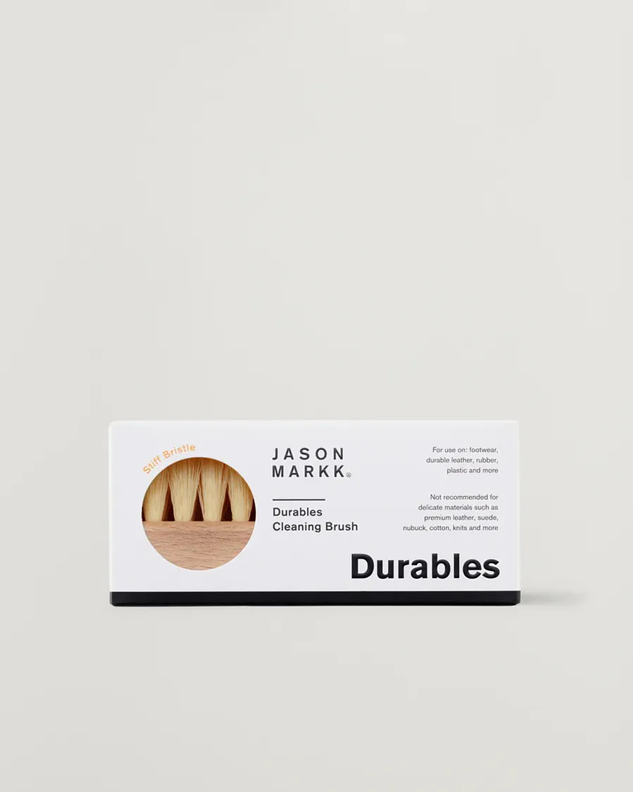 Jason Markk Standard Shoe Cleaning Brush