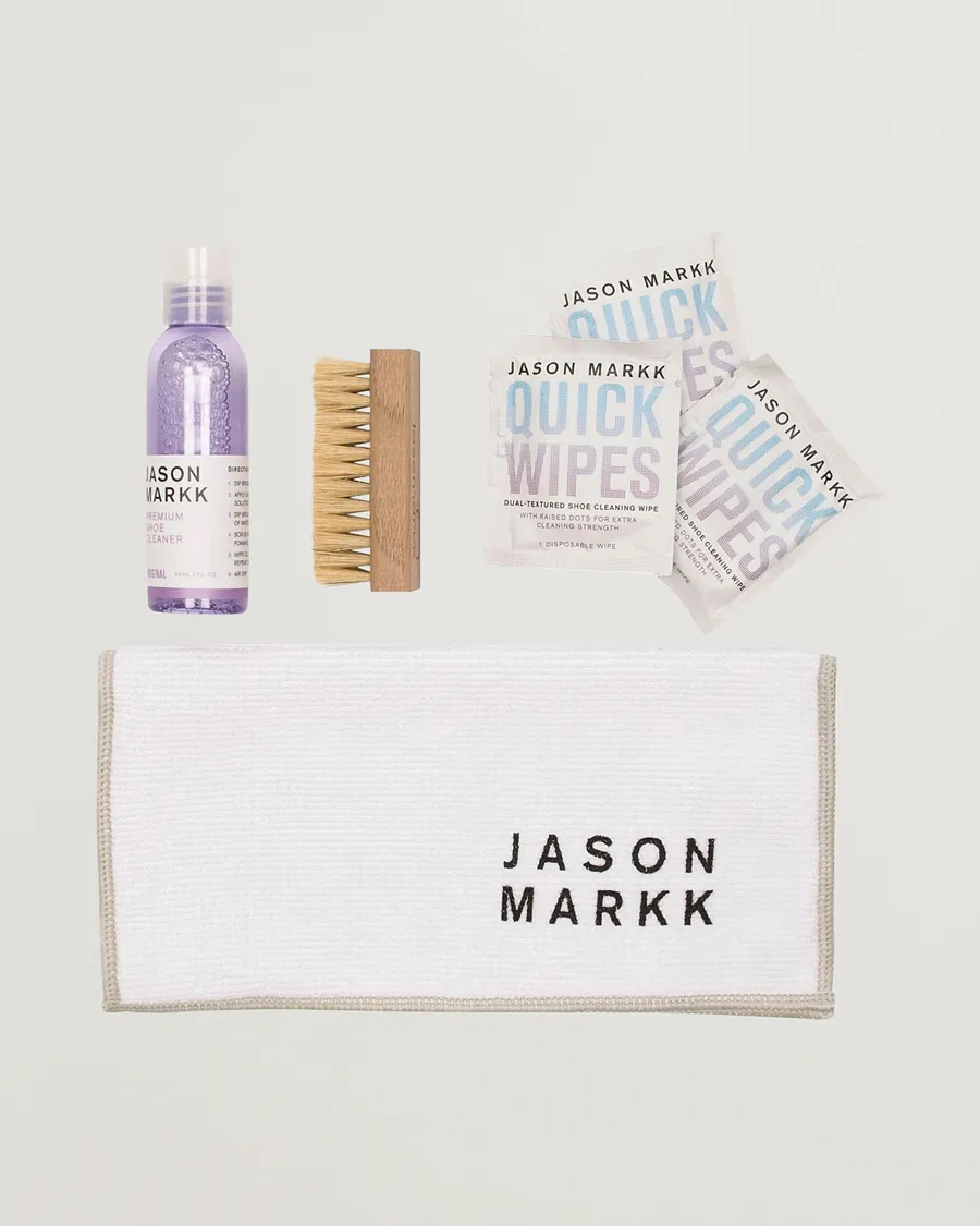 Jason Markk Travel Shoe Cleaning Kit