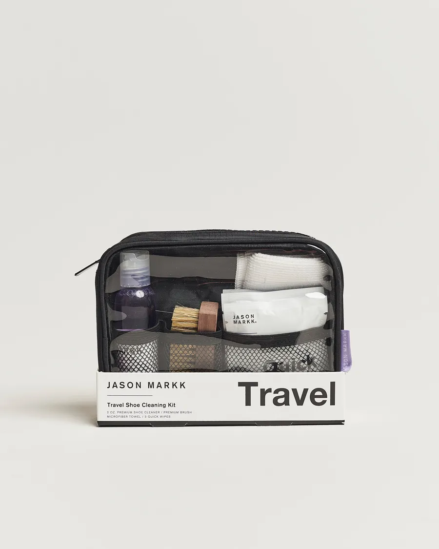 Jason Markk Travel Shoe Cleaning Kit
