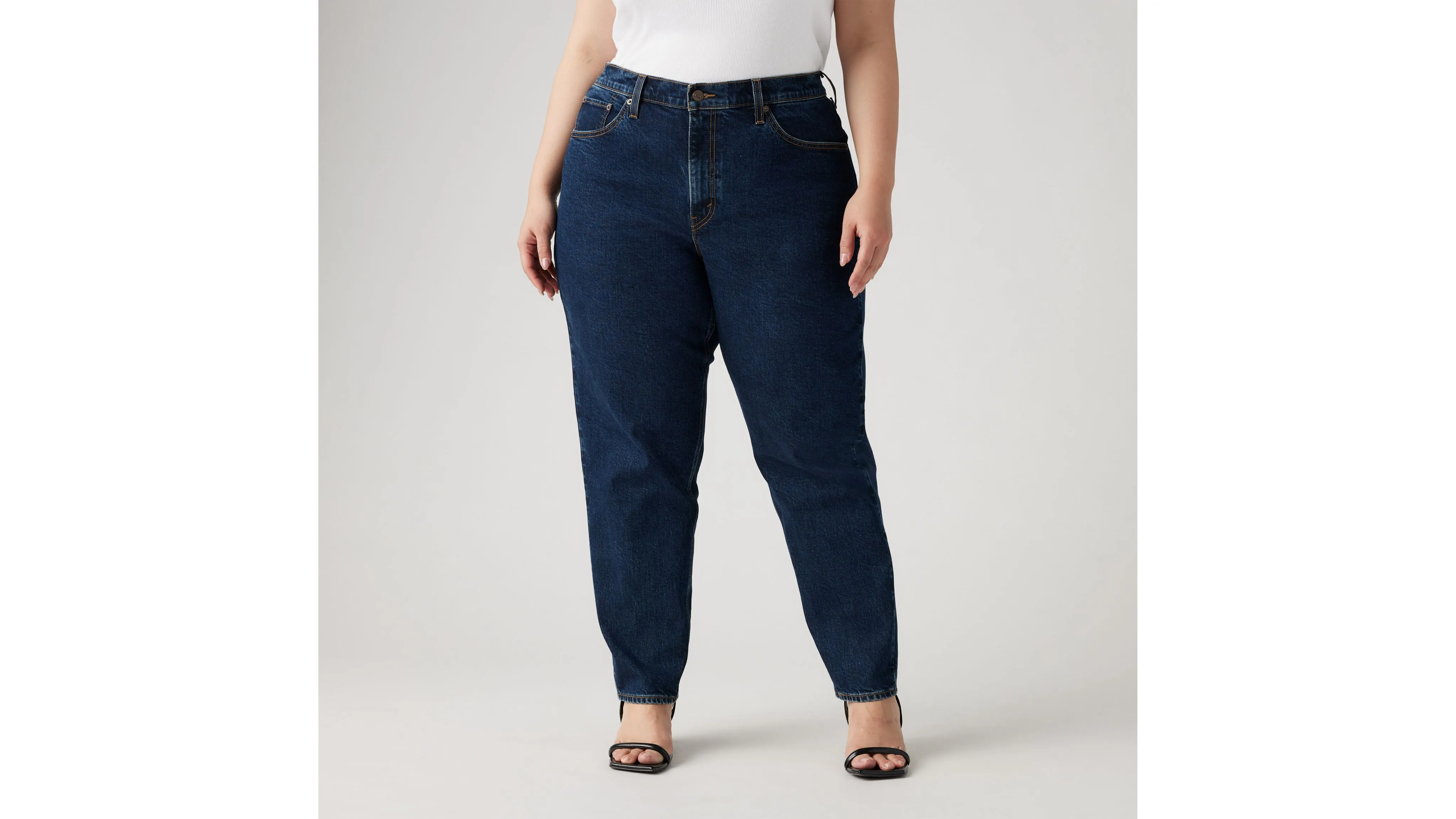 Jean Mom De Los 80