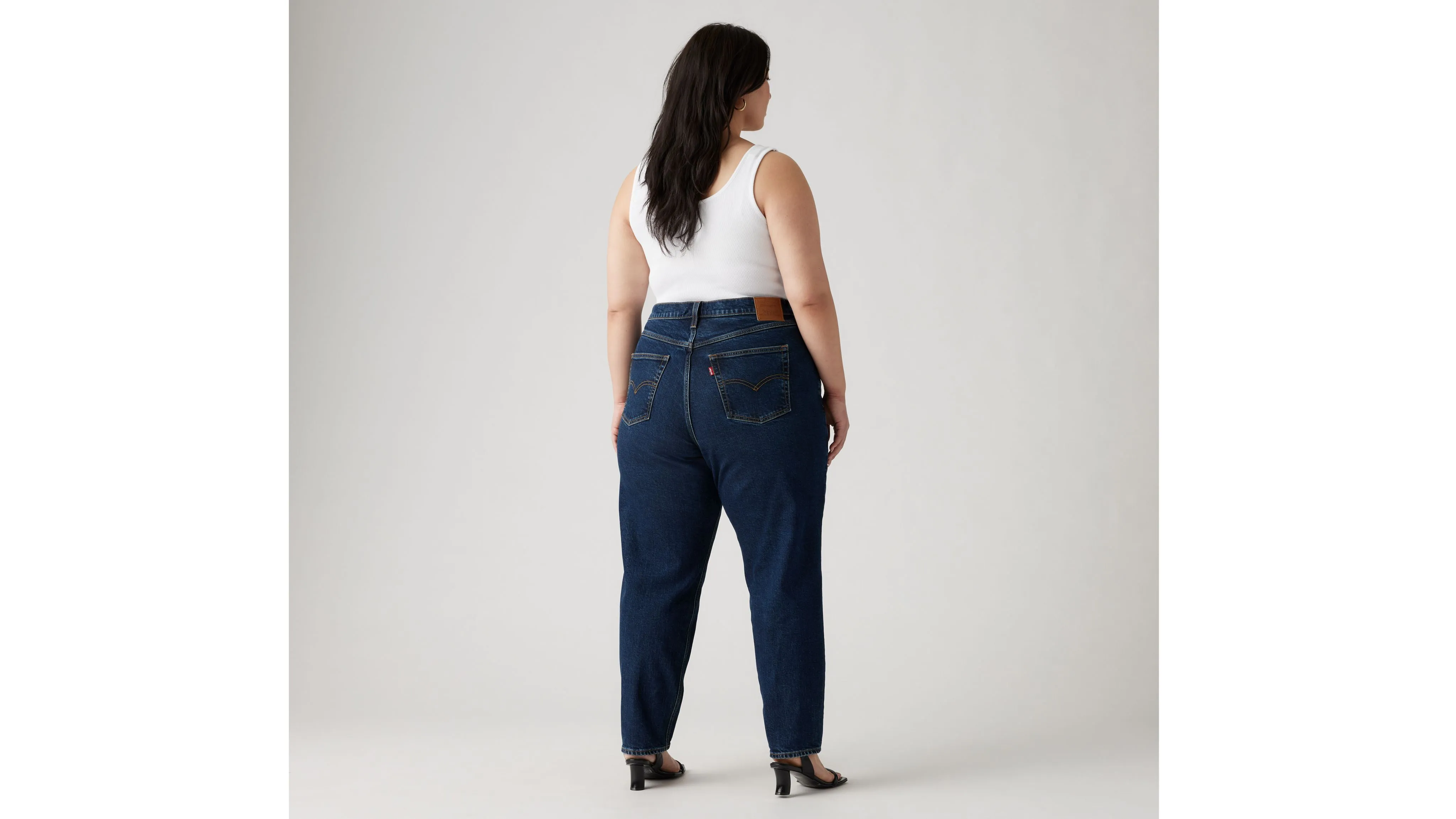 Jean Mom De Los 80
