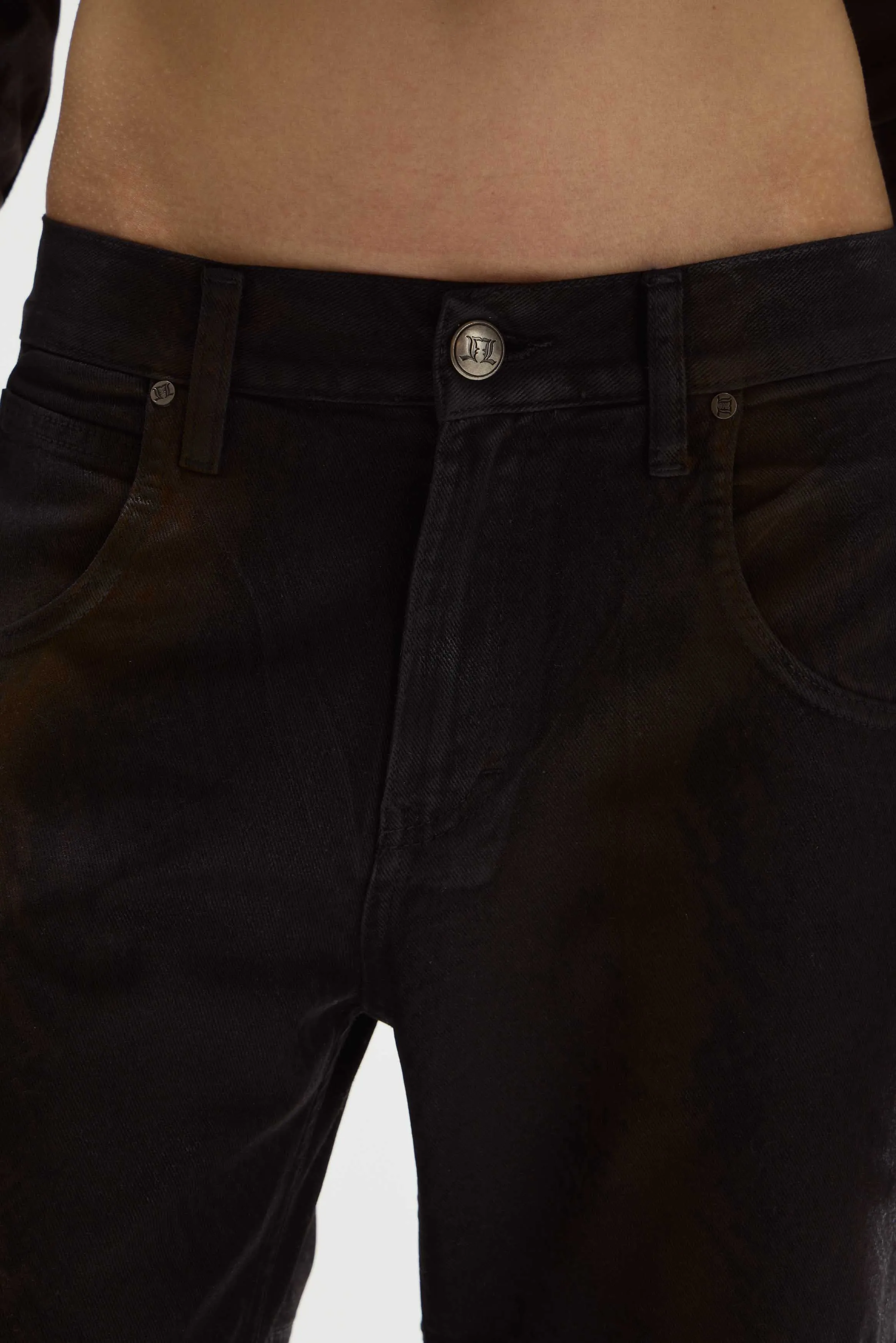 JEANS CARGO KOBRA LABEL