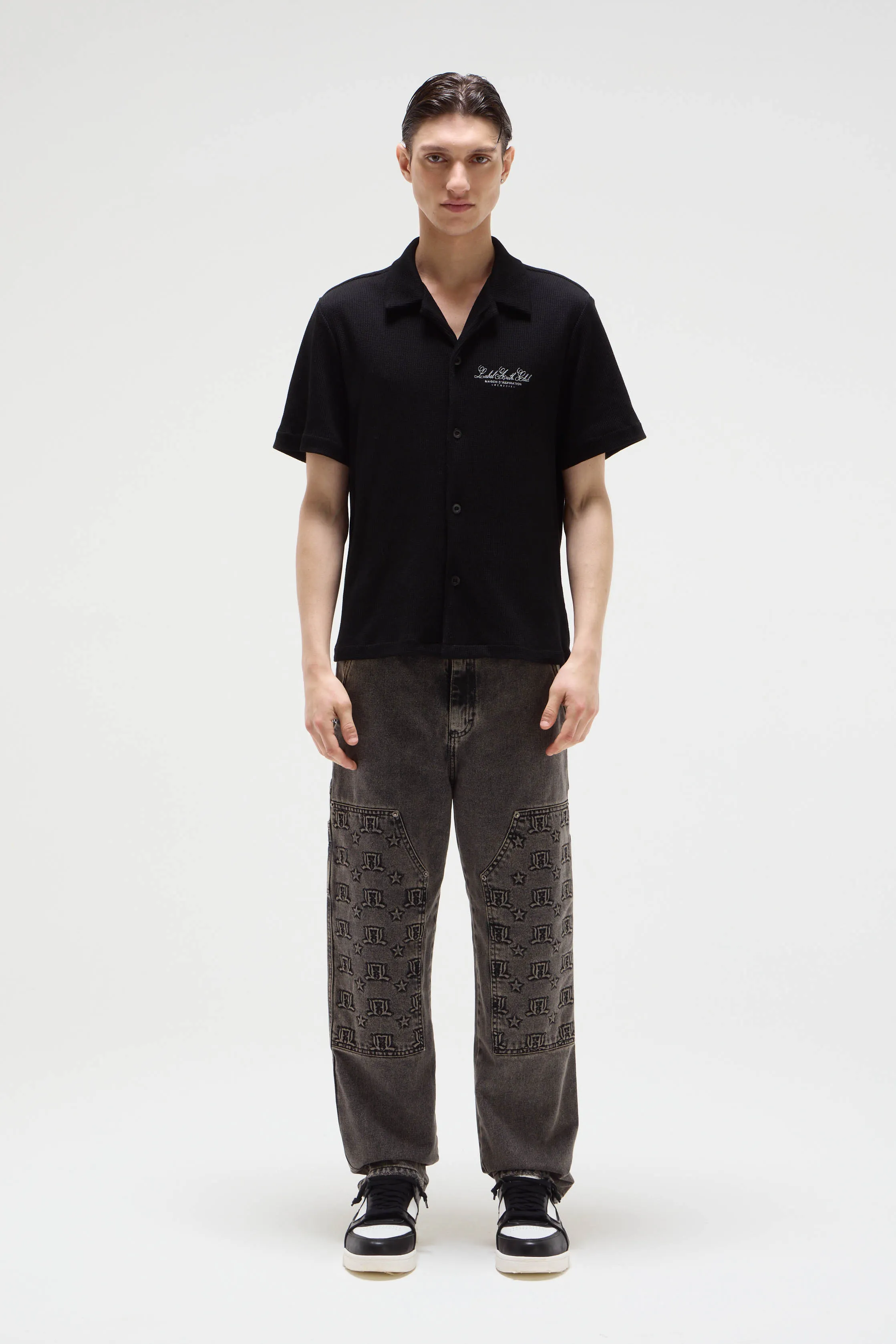 JEANS CARPENTER BLACK LABEL
