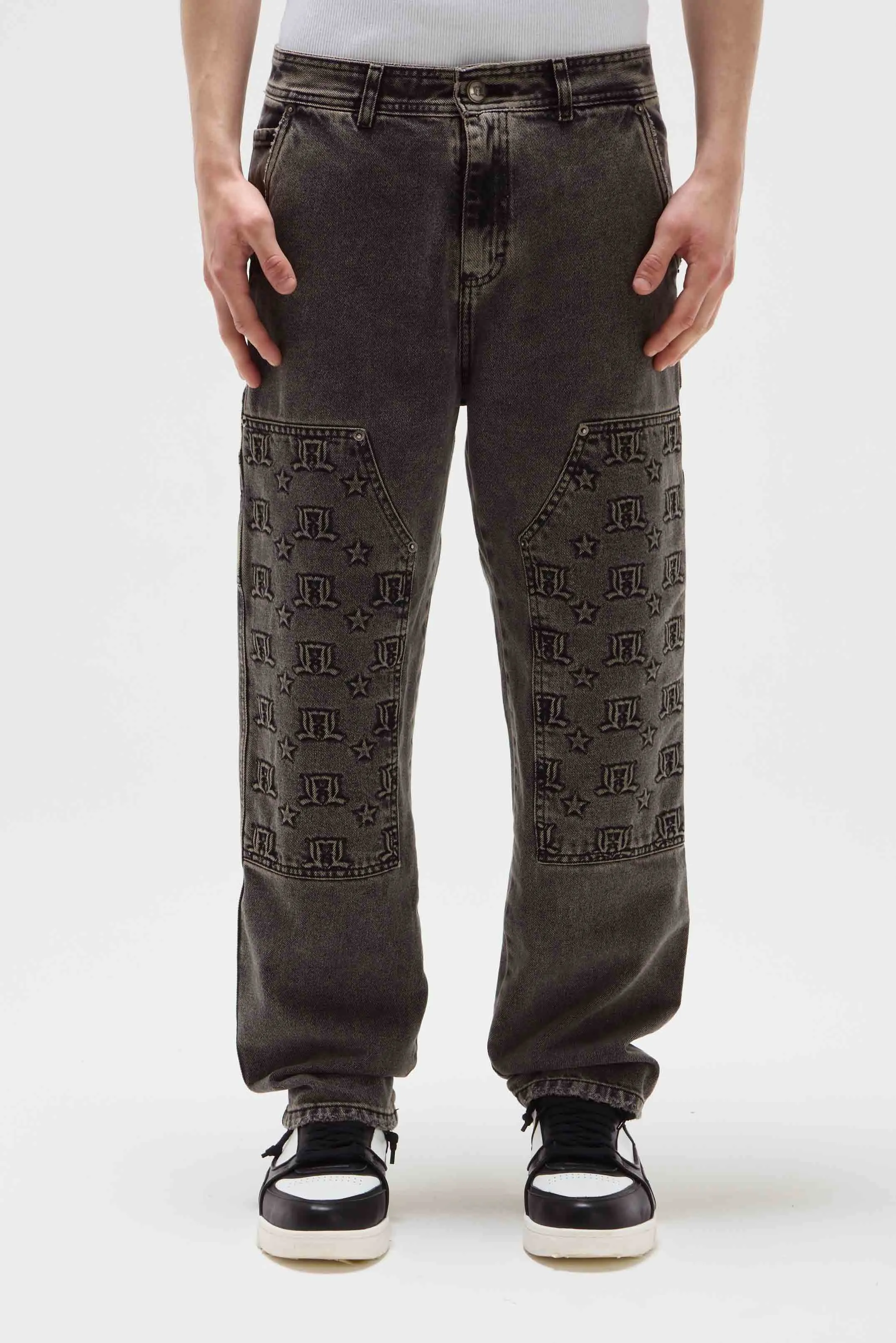 JEANS CARPENTER BLACK LABEL