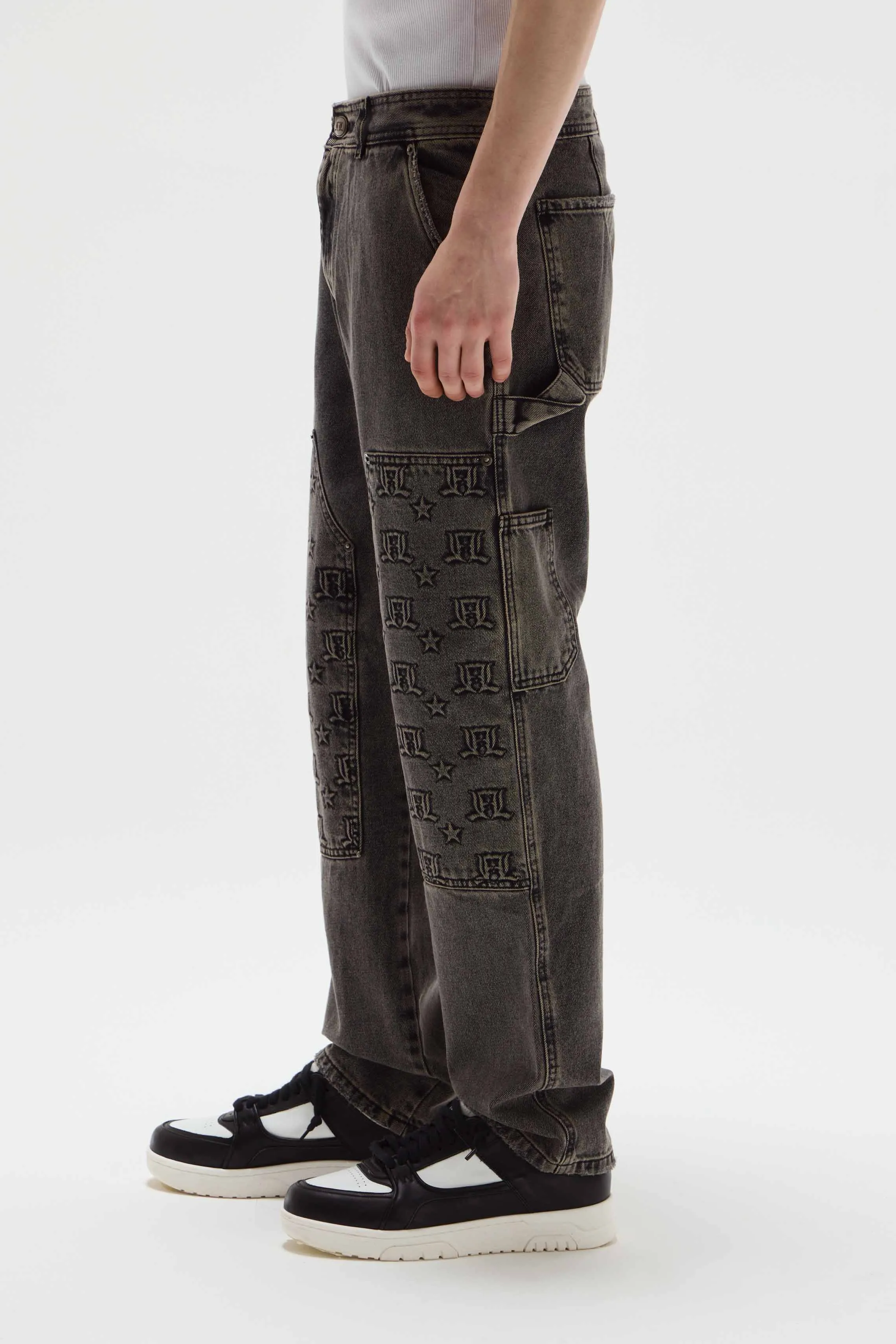 JEANS CARPENTER BLACK LABEL