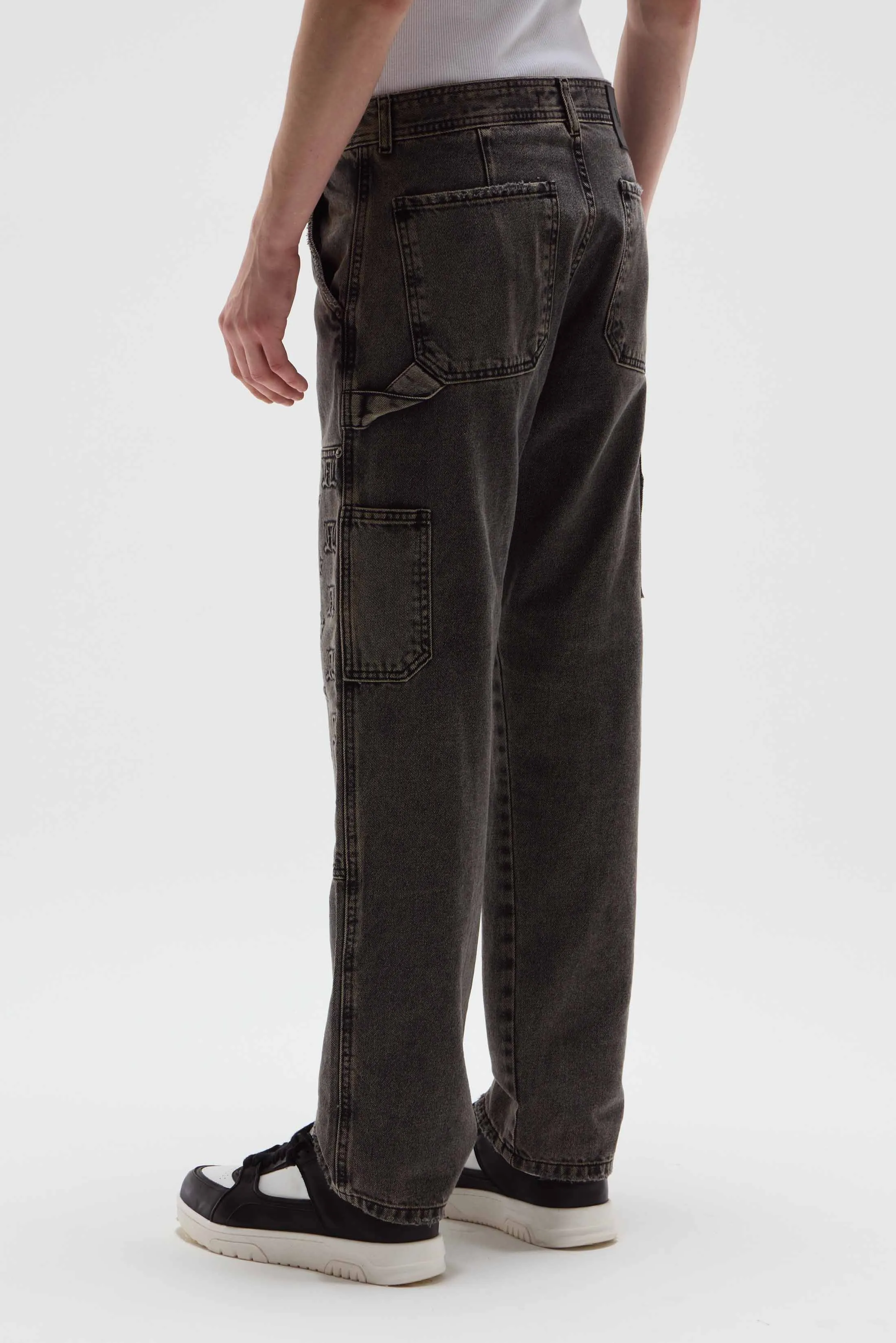 JEANS CARPENTER BLACK LABEL