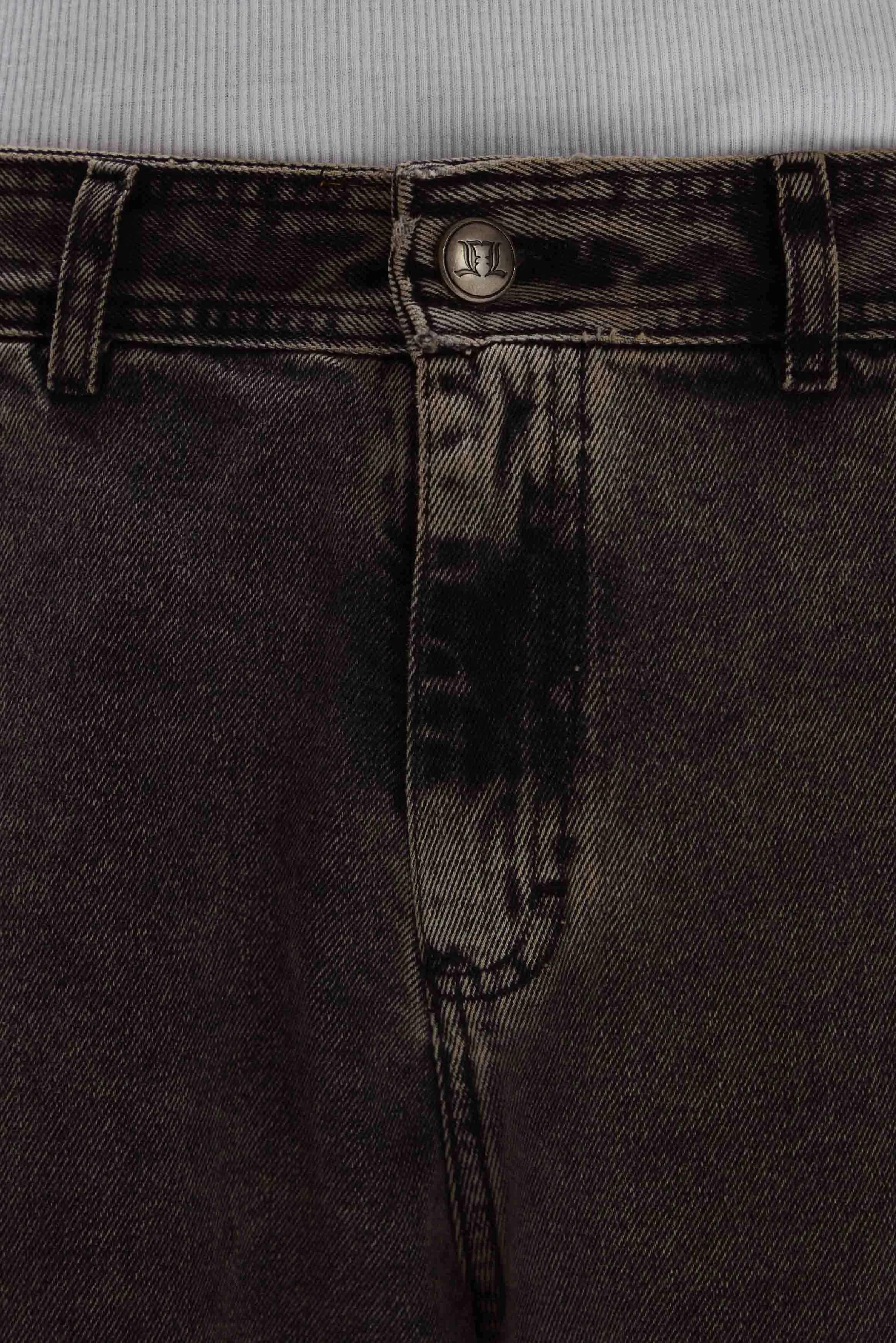 JEANS CARPENTER BLACK LABEL