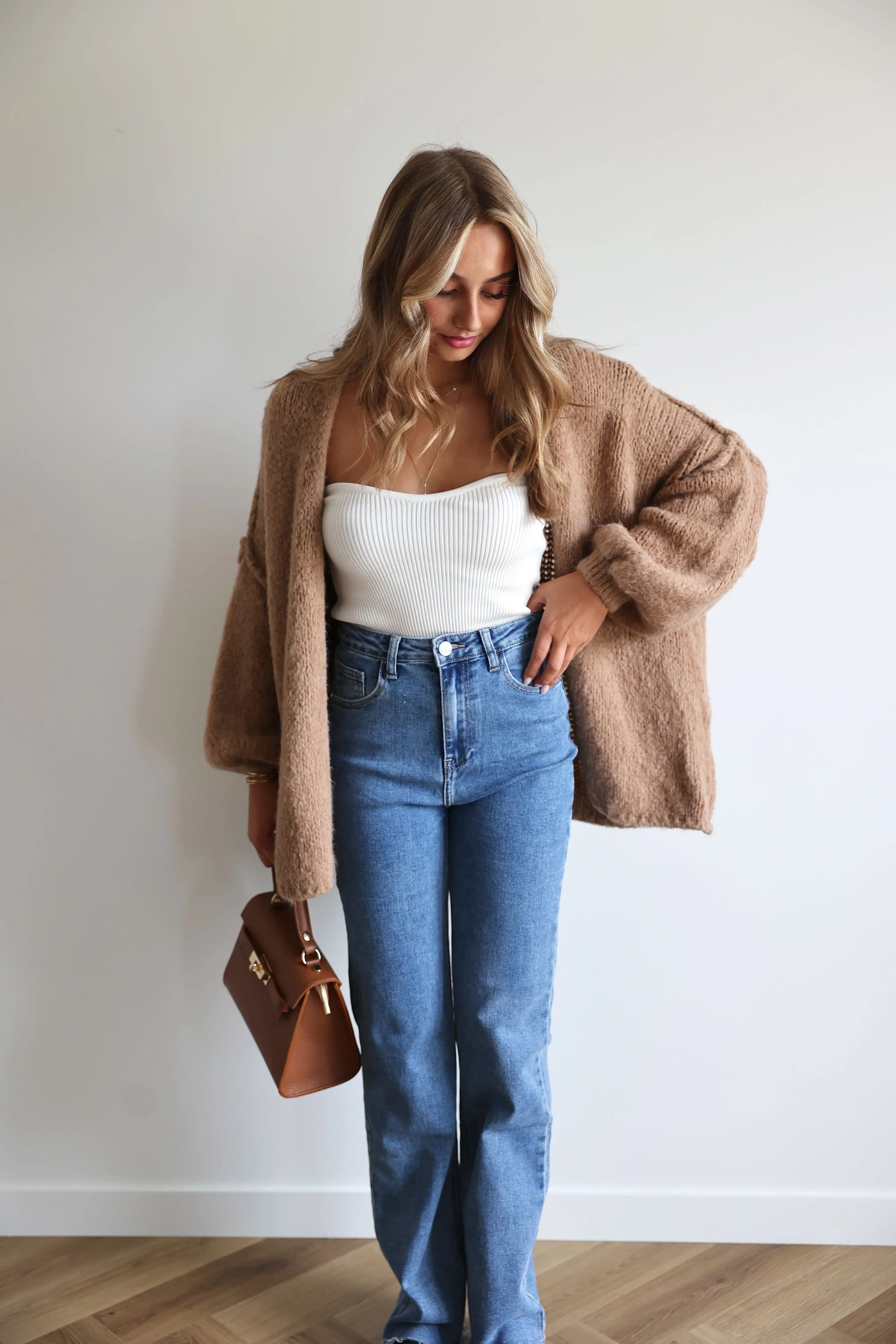 JEANS MANDY  AZUL