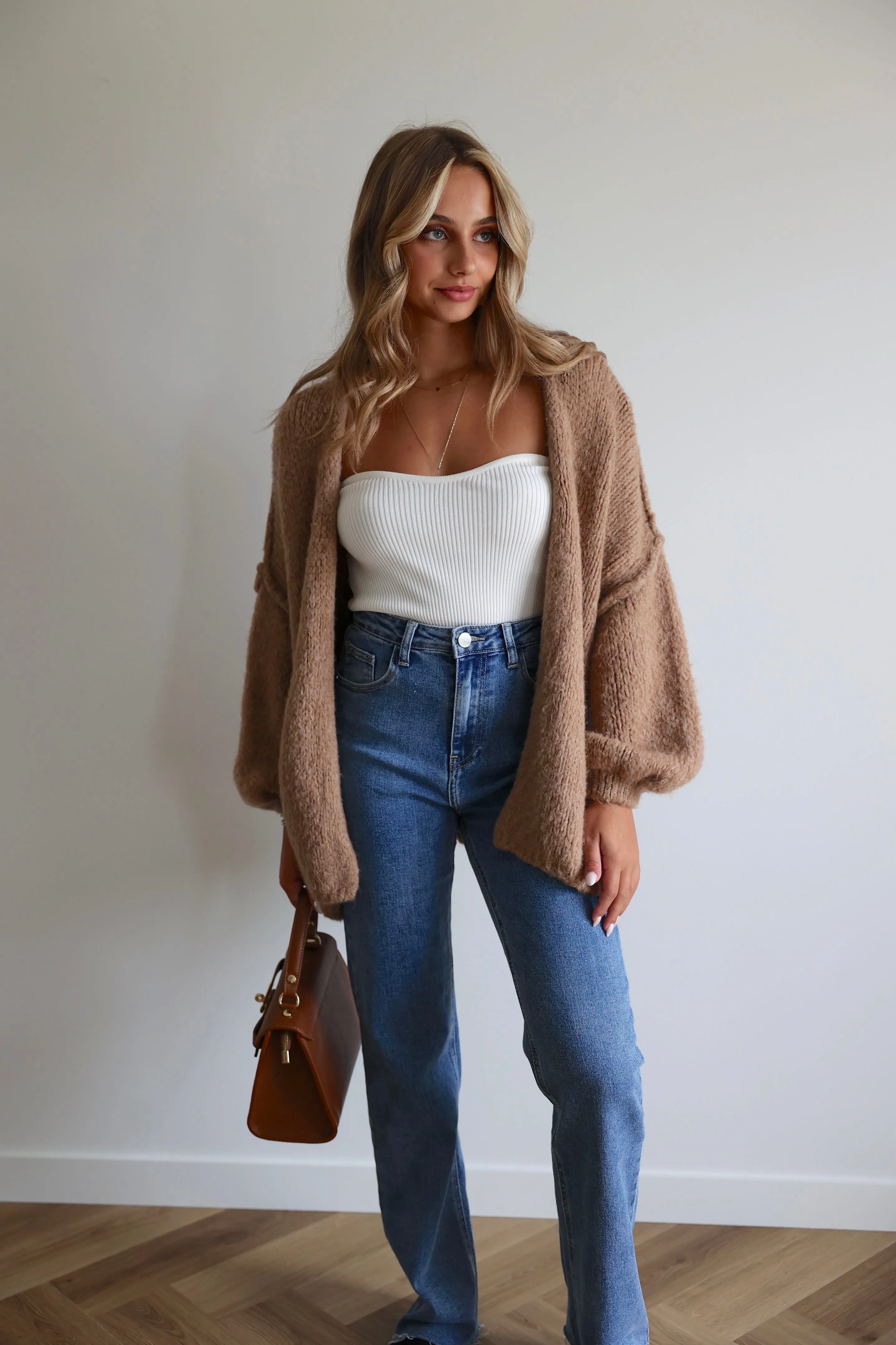 JEANS MANDY  AZUL