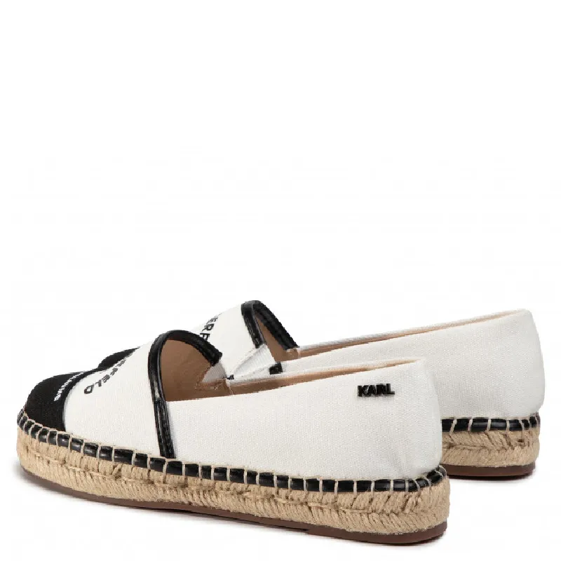 KARL LAGERFELD KAMINI KL80108A WHITE
