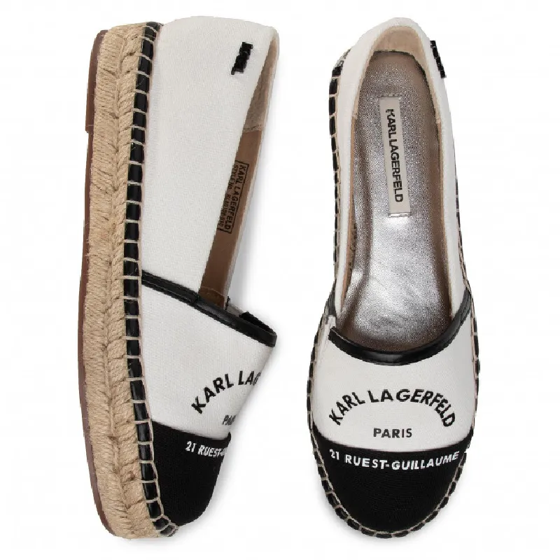 KARL LAGERFELD KAMINI KL80108A WHITE
