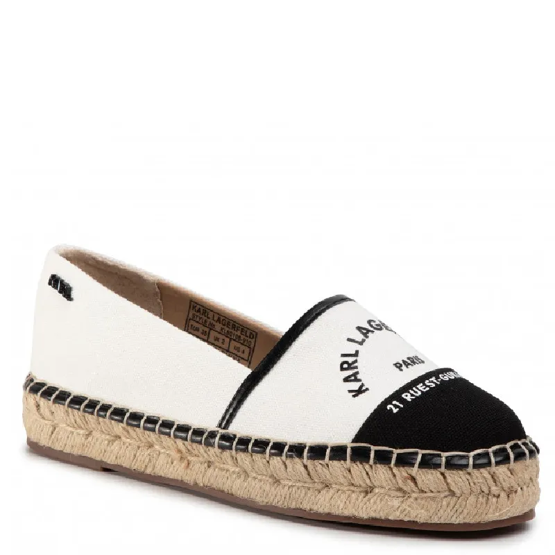 KARL LAGERFELD KAMINI KL80108A WHITE