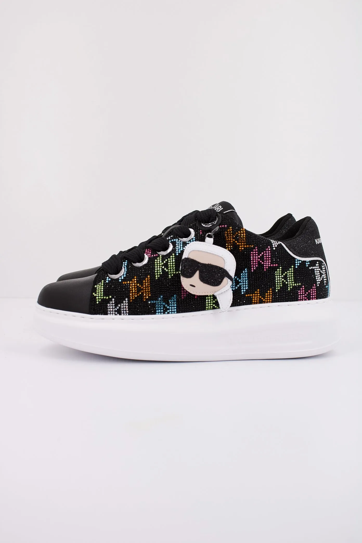 KARL LAGERFELD KAPRI NFT PENDANT RHINESTO