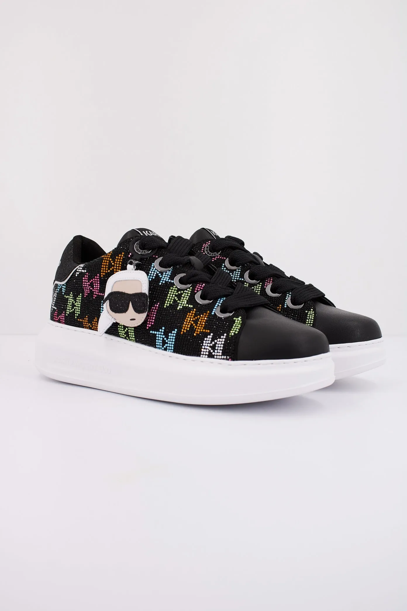 KARL LAGERFELD KAPRI NFT PENDANT RHINESTO