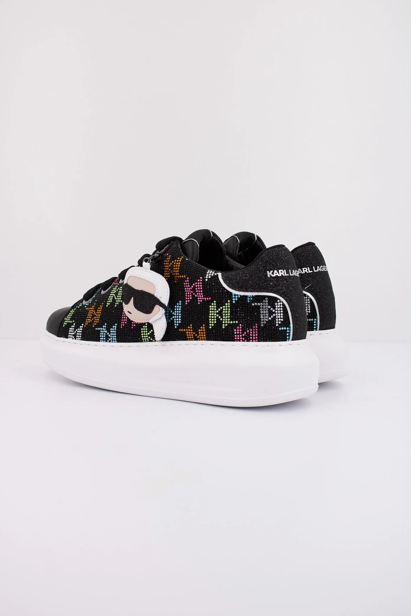 KARL LAGERFELD KAPRI NFT PENDANT RHINESTO