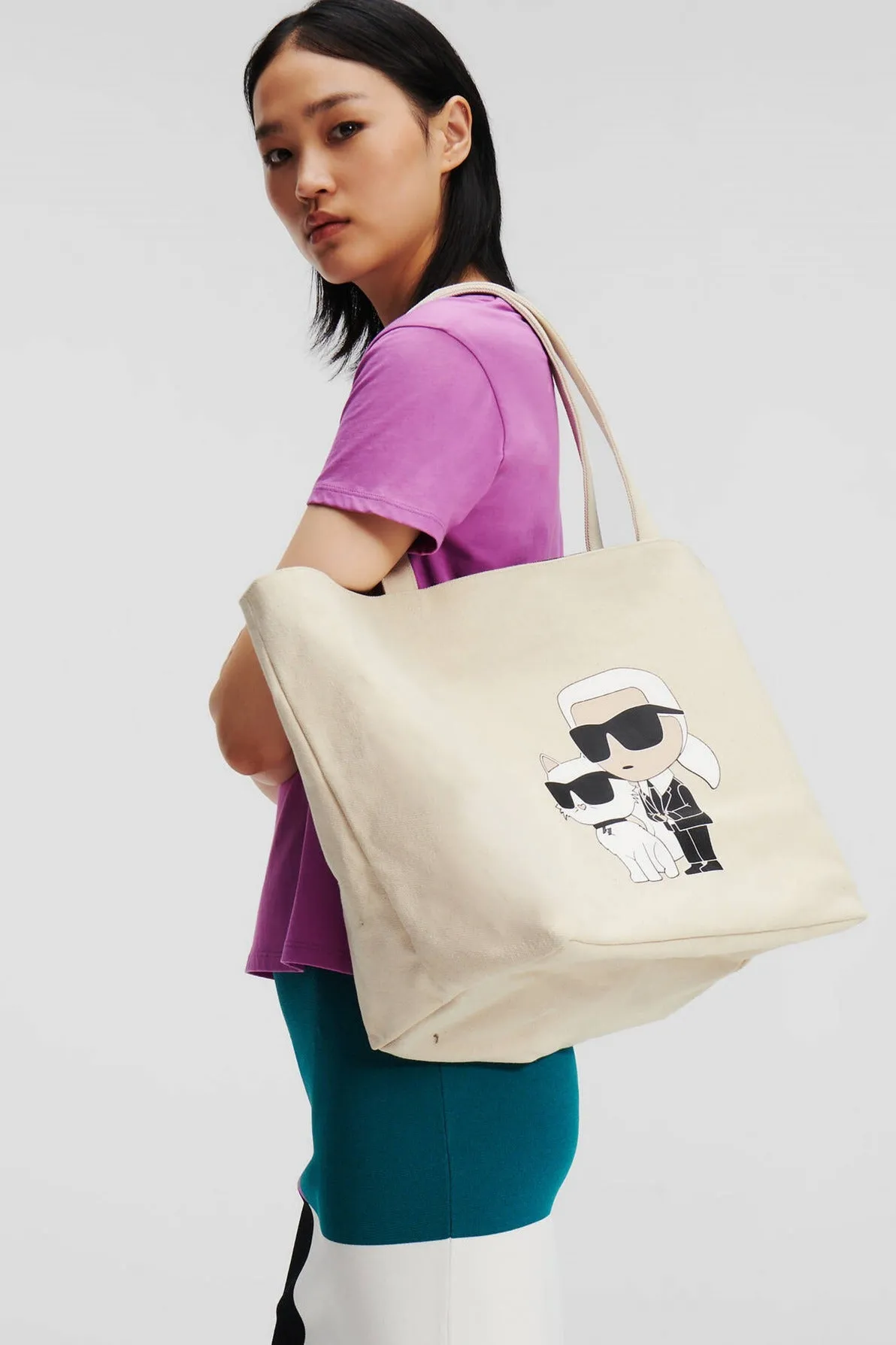 KARL LAGERFELD KARL & CHOUPETTE K/IKONIK