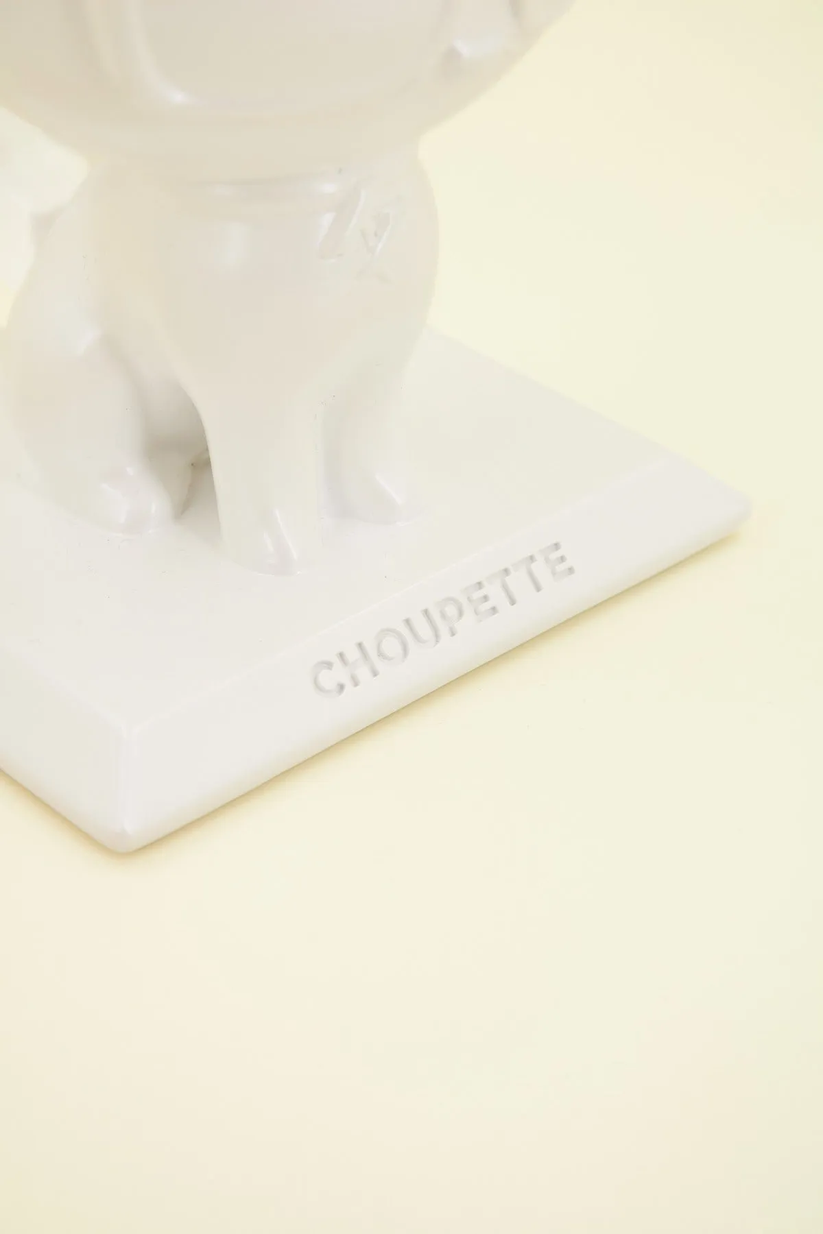 KARL LAGERFELD K/IKONIK 2.0 CHOUP STATUE