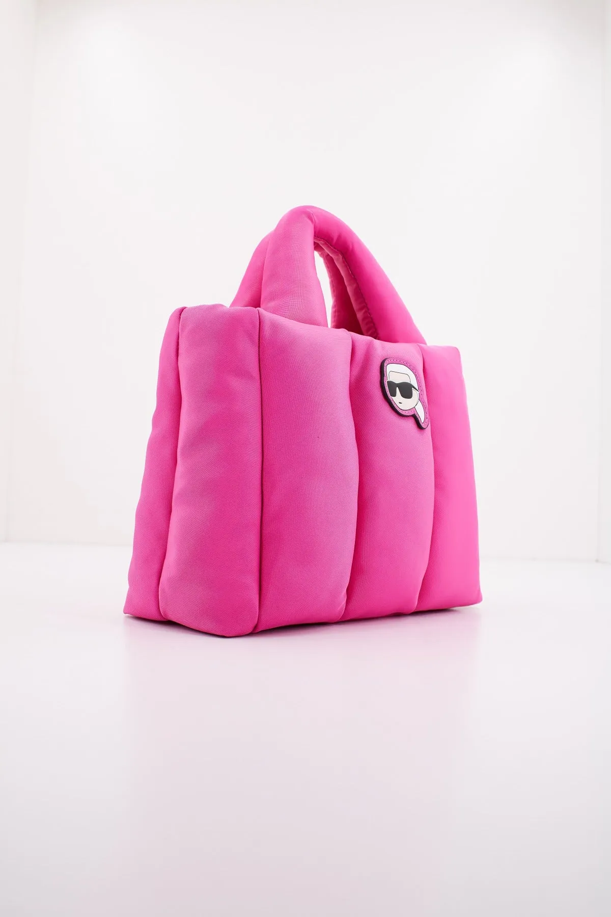 KARL LAGERFELD K/IKONIK 2.0 NYLON PUFF S