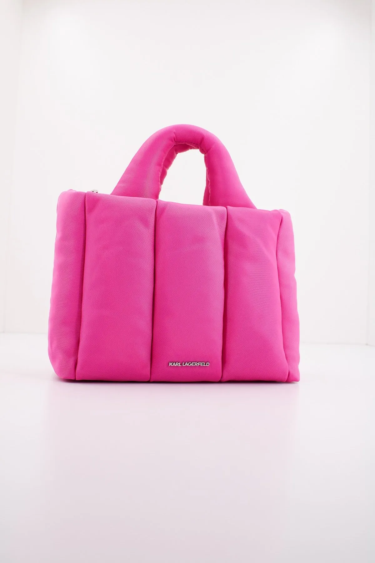 KARL LAGERFELD K/IKONIK 2.0 NYLON PUFF S