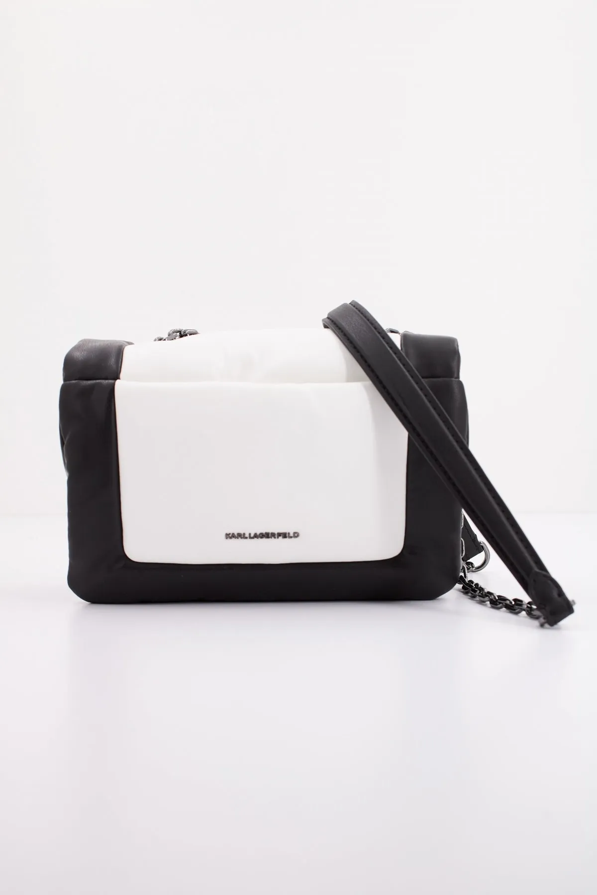 KARL LAGERFELD K/IKONIK 2.0 PUFFY PU CB