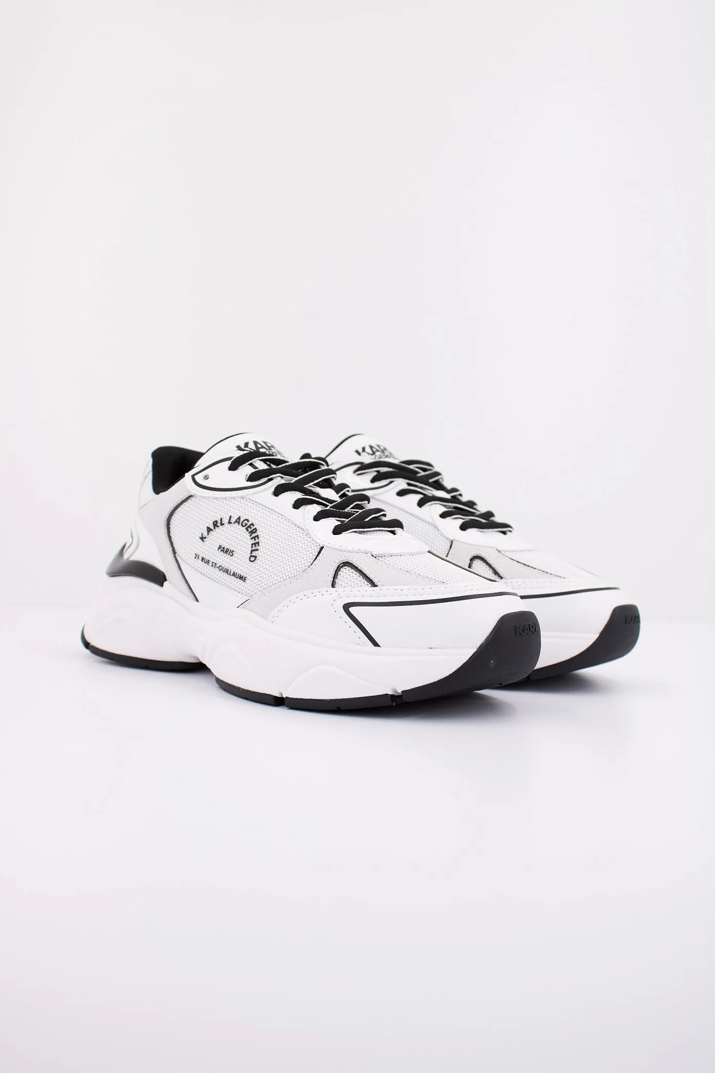 KARL LAGERFELD KOMET MAISON KARL LO LACE